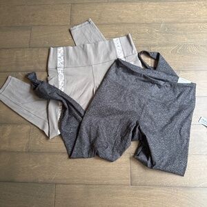 Athletic Leggings set